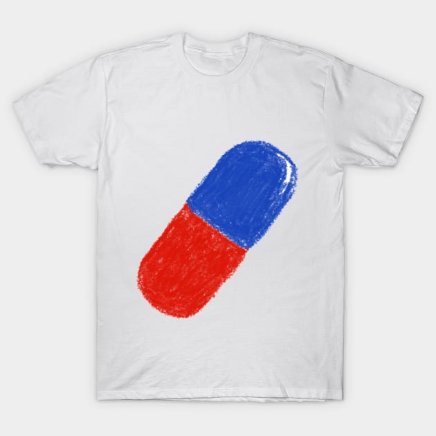 capsule T-Shirt by schaeferhund